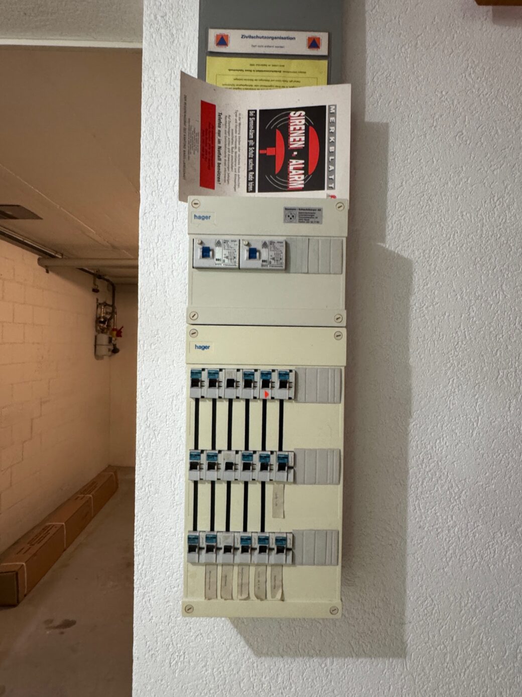 Sicherungskasten