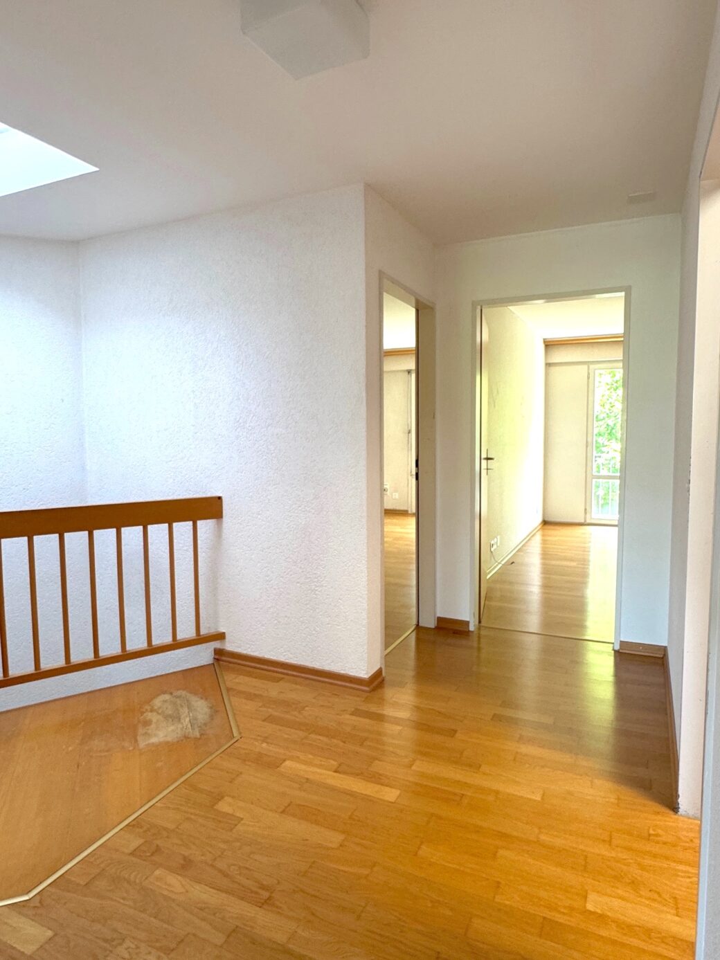 Vorplatz OG