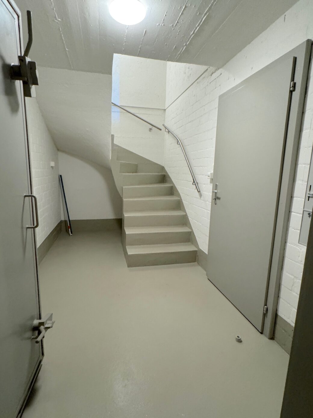 Vorplatz UG