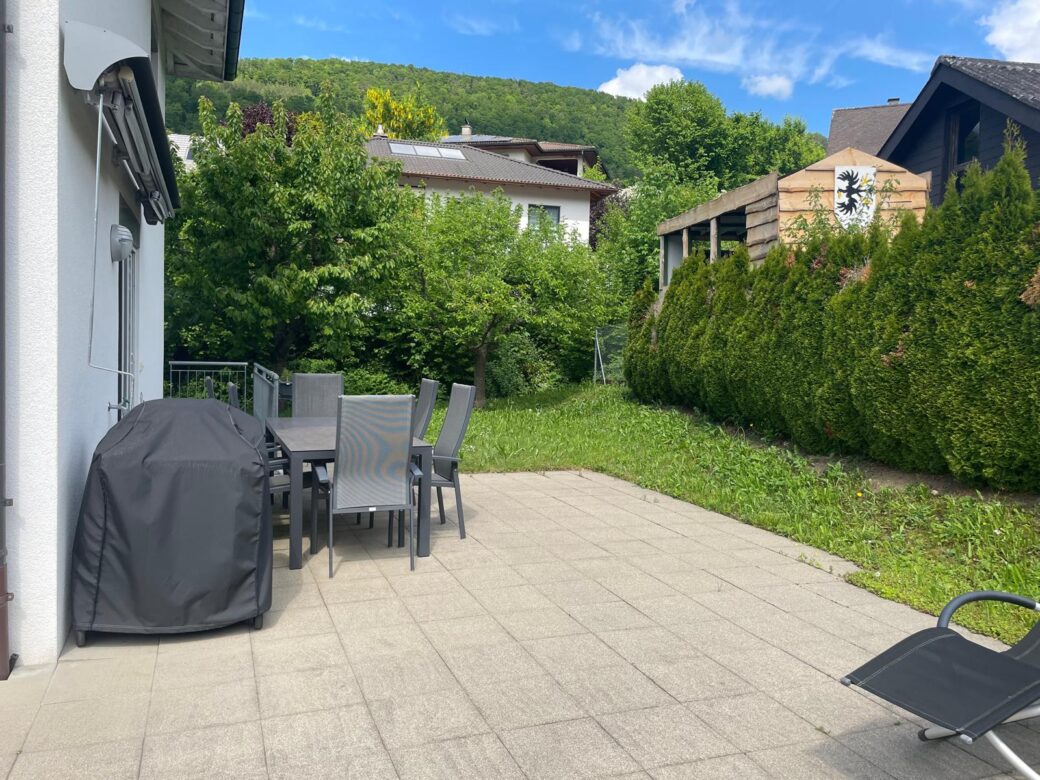 Sitzplatz