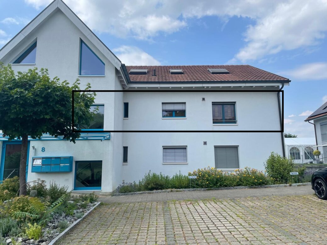 aussen markierung