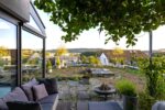 Garten Sitzecke klein