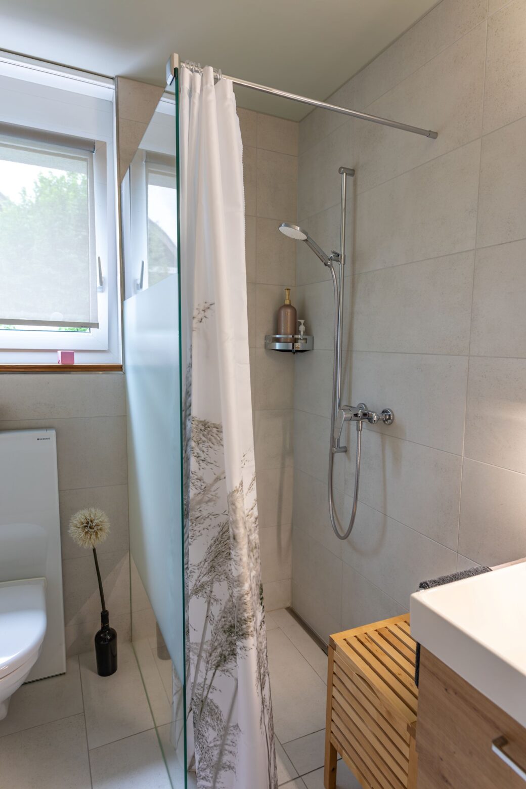 eg dusche klein