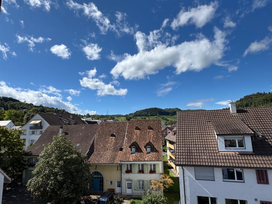 Aussicht