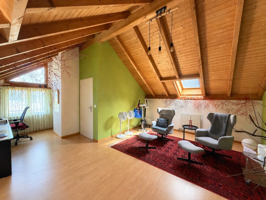 dachzimmer